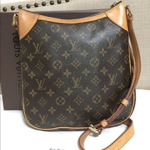 Louis Vuitton Odeon PM monogram